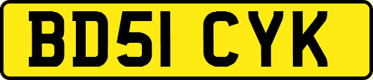 BD51CYK