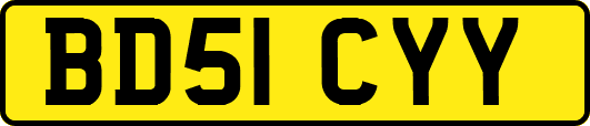 BD51CYY