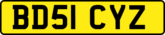 BD51CYZ