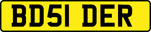 BD51DER