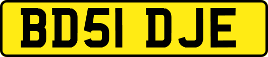 BD51DJE