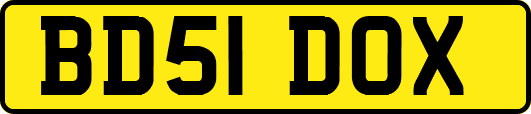 BD51DOX