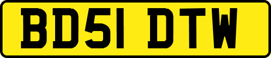 BD51DTW