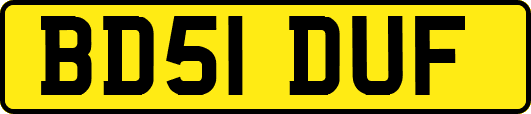 BD51DUF