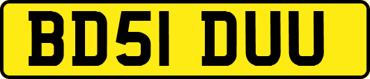 BD51DUU