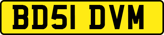 BD51DVM