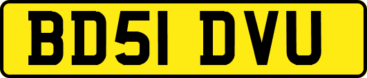 BD51DVU