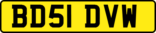 BD51DVW