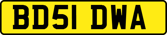 BD51DWA