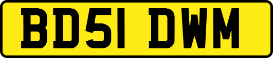 BD51DWM