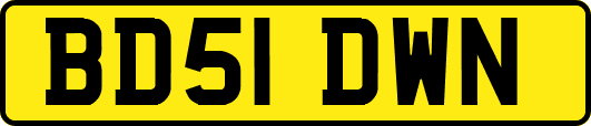 BD51DWN