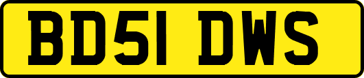 BD51DWS