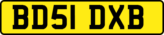 BD51DXB