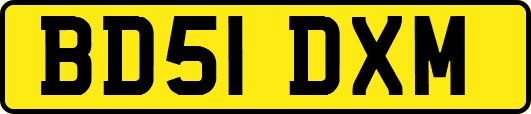 BD51DXM