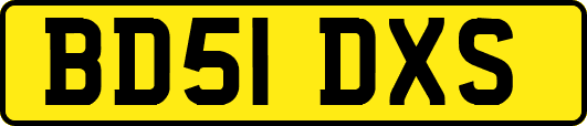 BD51DXS