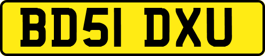 BD51DXU