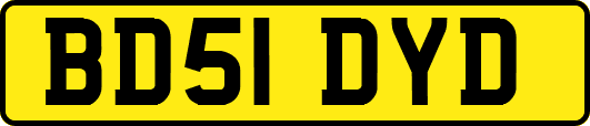 BD51DYD