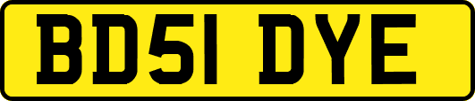 BD51DYE