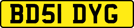 BD51DYG