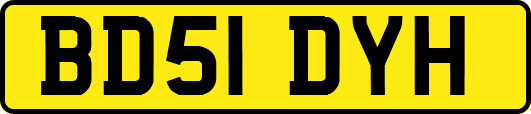 BD51DYH