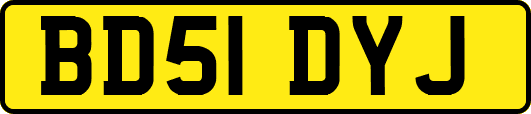 BD51DYJ