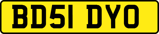 BD51DYO