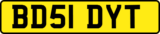 BD51DYT