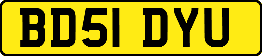 BD51DYU