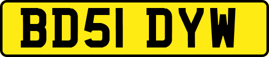 BD51DYW