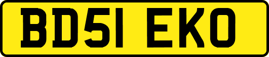 BD51EKO