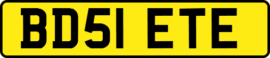 BD51ETE