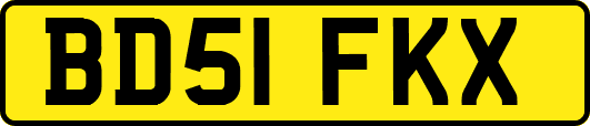 BD51FKX