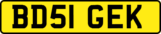 BD51GEK