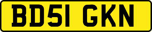BD51GKN