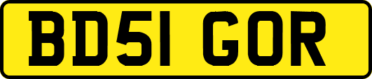 BD51GOR