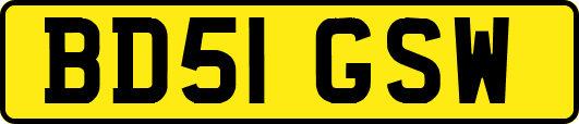 BD51GSW