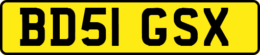 BD51GSX