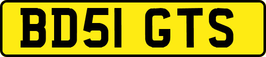 BD51GTS