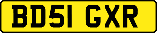 BD51GXR