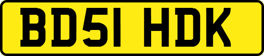 BD51HDK