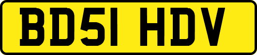 BD51HDV