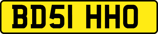 BD51HHO