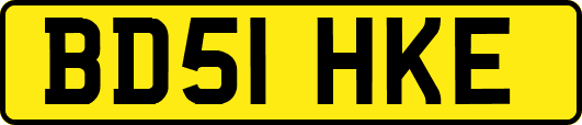 BD51HKE