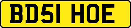 BD51HOE