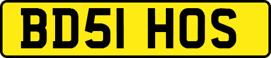 BD51HOS