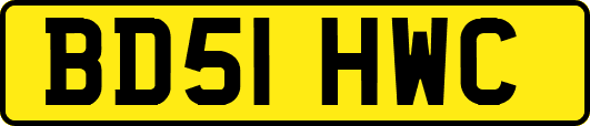 BD51HWC