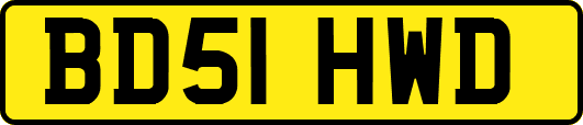 BD51HWD