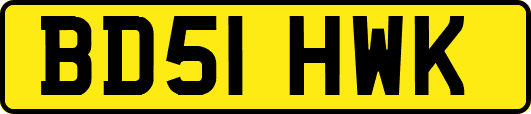 BD51HWK