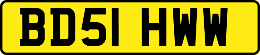 BD51HWW