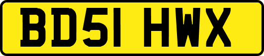 BD51HWX